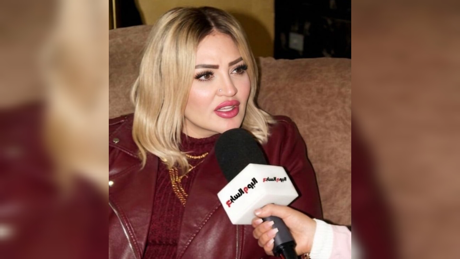 السفيرة ناهد شاكر تدين الإعتداءات الإسرائيلية الغاشمة على لبنان