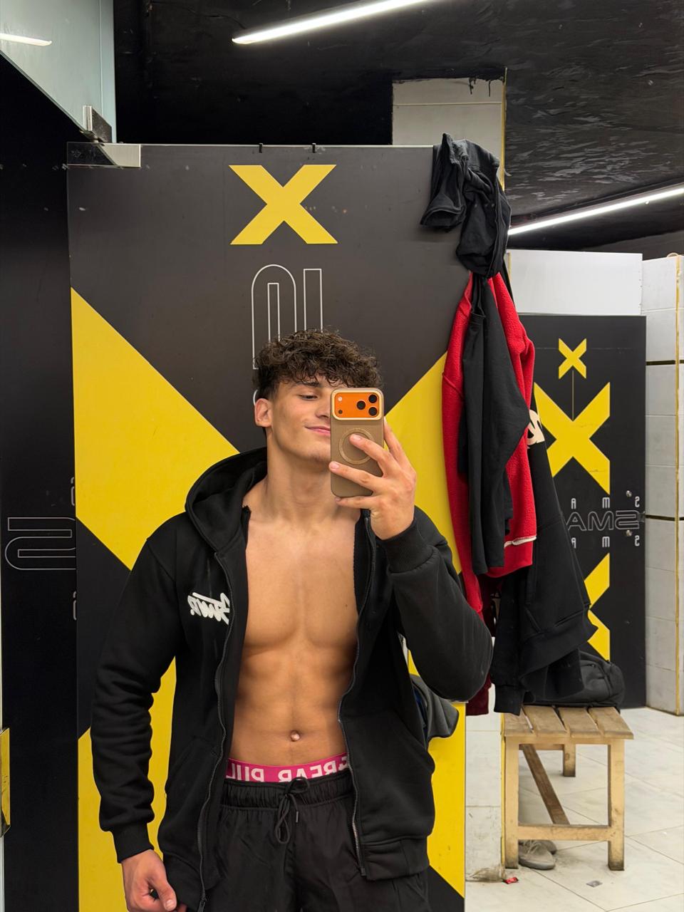 كابتن مهاب.. كيف تصبح بطلاً عالمياً بلمسة خبير شارك في "مستر أوليمبيا"؟