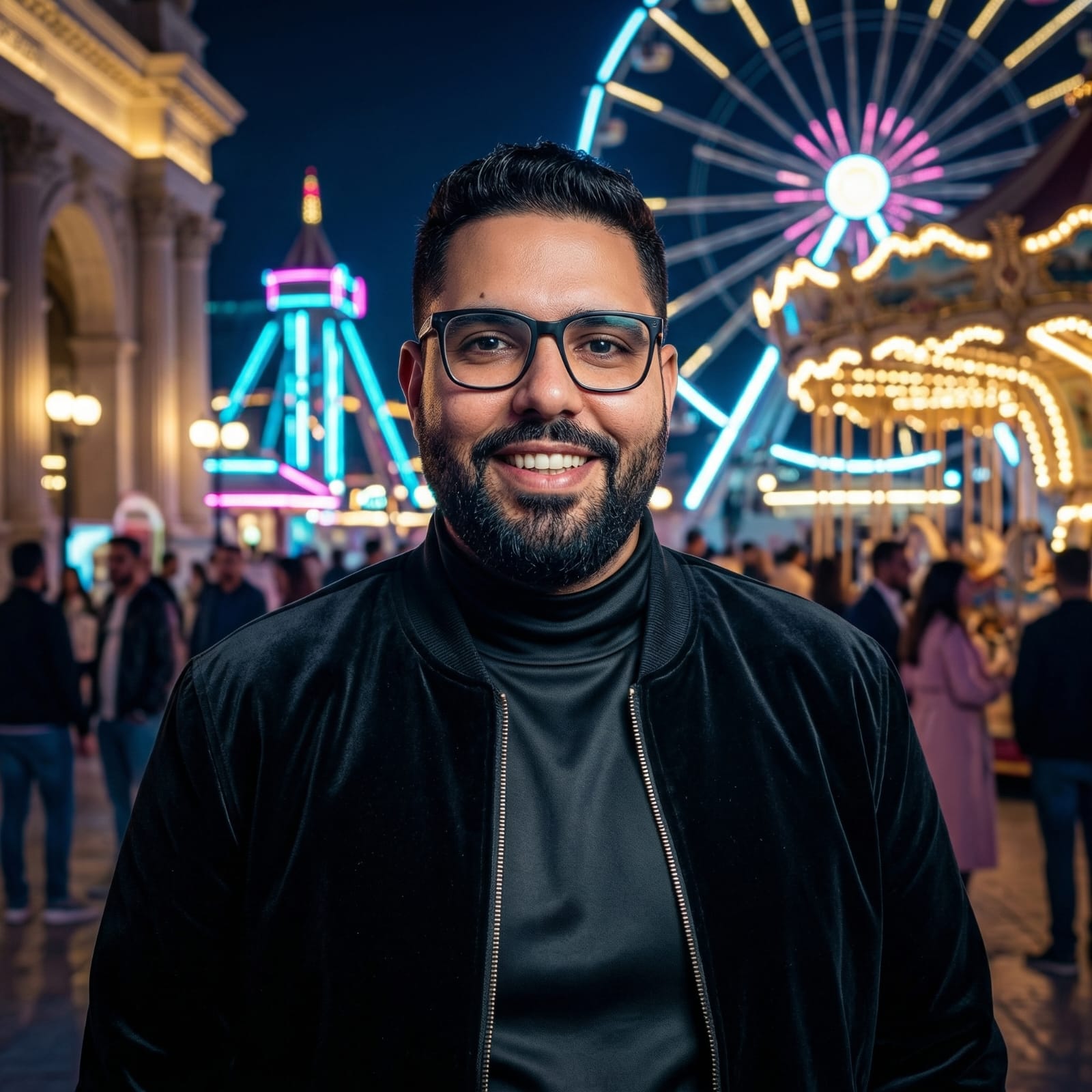 شريف أشرف يفرض اسمه عربيًا.. من الأندية السعودية إلى توقيع بصري لبطولة آسيا لكرة اليد 2026