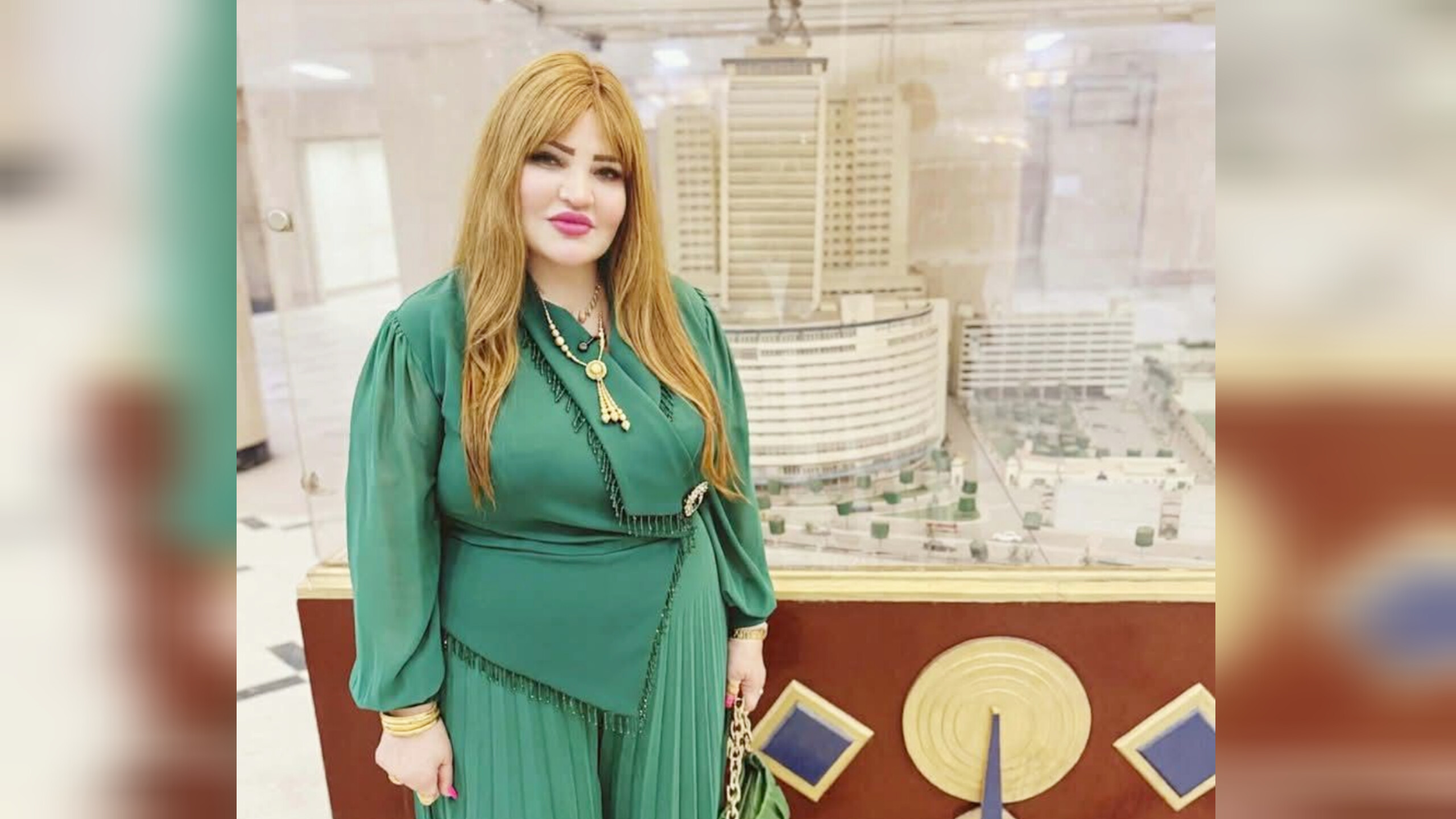 السفيرة الدكتورة ناهد شاكر تهنئ القيادة السياسية والشعب المصري بمناسبة عيد تحرير سيناء