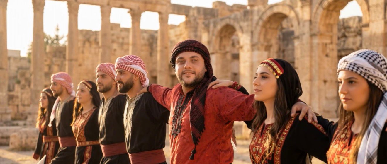 المطرب أمين سلطان يجدد دماء الأغنية العربية بـ "لبنان وبس"