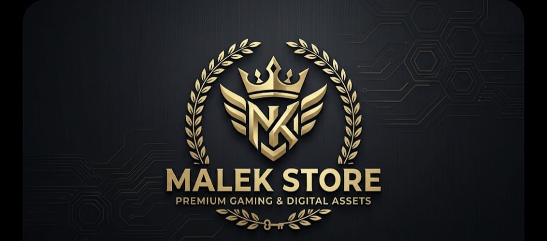 MALEK STORE | وجهتك الأولى لكل الألعاب الإلكترونية، شحن فوري لكل الألعاب، بطاقات وجيفت كاردز، حسابات مميزة، دعم سريع وأسعار تنافسية — استمتع بتجربة جيمينج متكاملة في مكان واحد 🔥