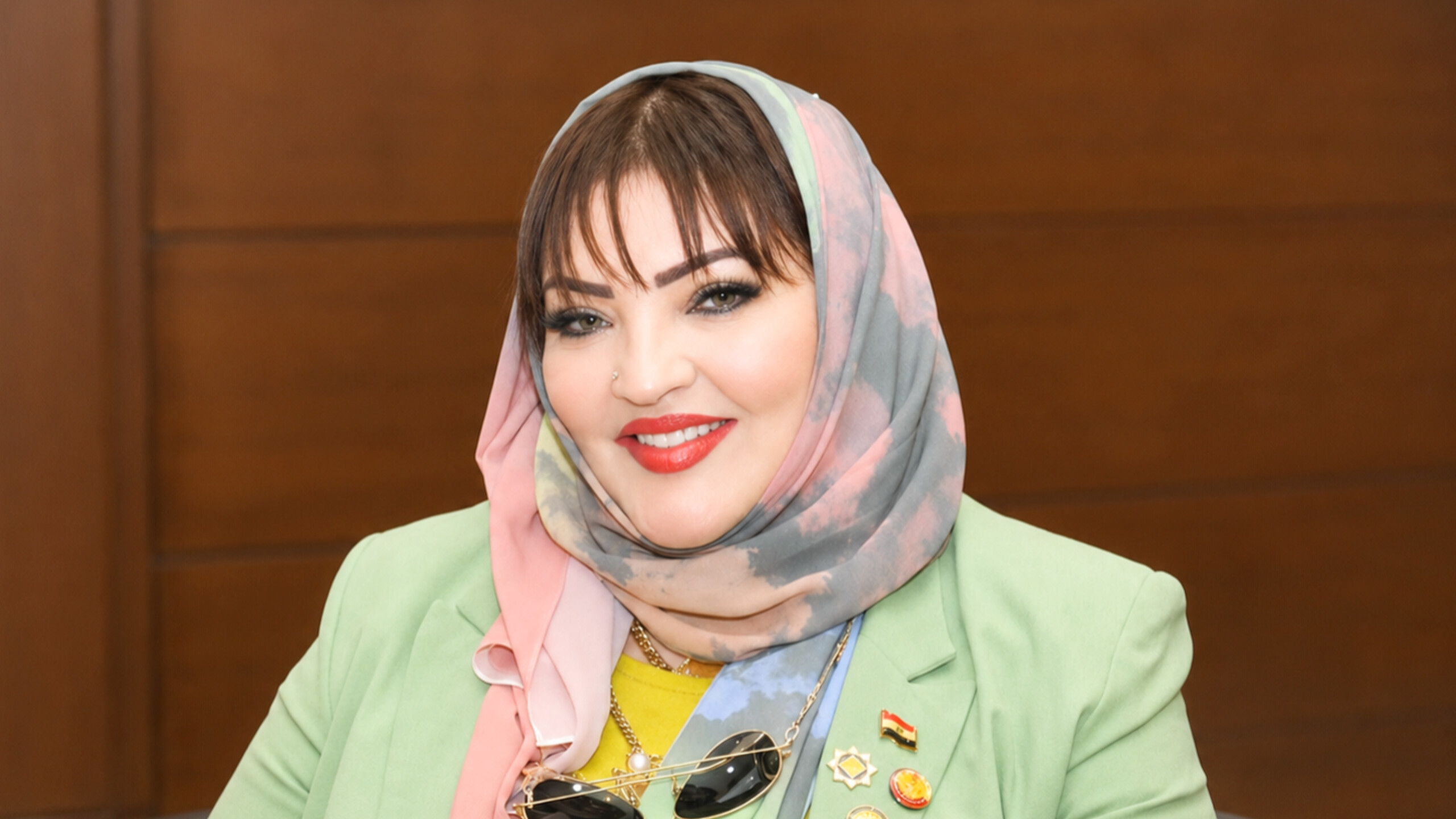 السفيرة ناهد شاكر : افتتاح جامعة سنجور يعزز قدرة مصر العالية في دعم مسارات التعليم وقيادة التنمية بالقارة الإفريقية