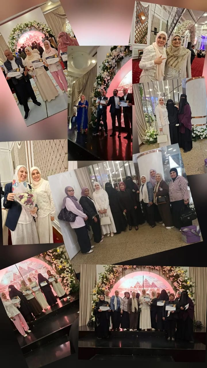 فرع مدينة نصر - لابوريه DXN Nasr City La Puri يحتفل بمرور عام على توكيل DXN الماليزية في مصر بحفل تكريمي استثنائي