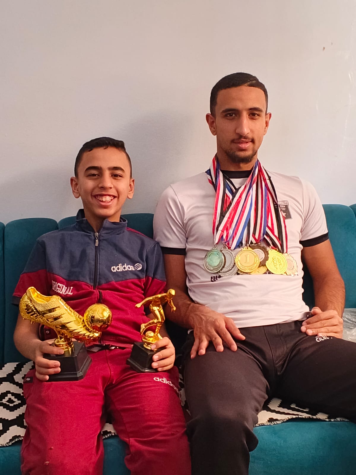 المعجزه العالمي شادي التمساح
