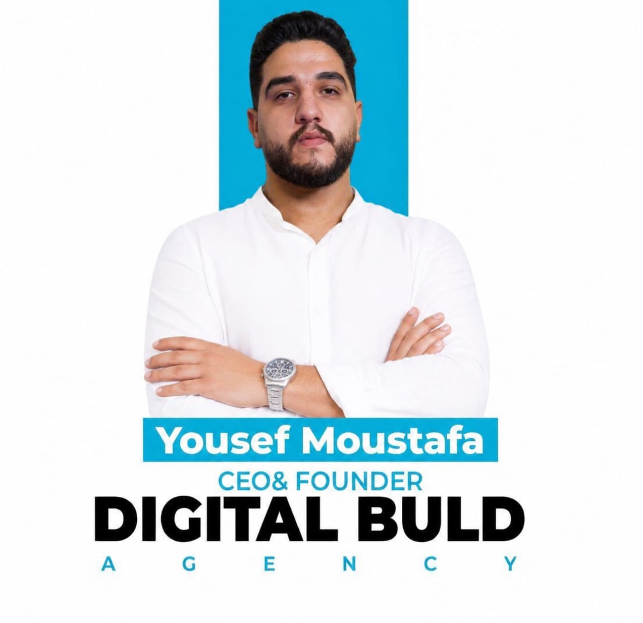 المهندس يوسف مصطفى — صانع النتائج ومهندس النمو