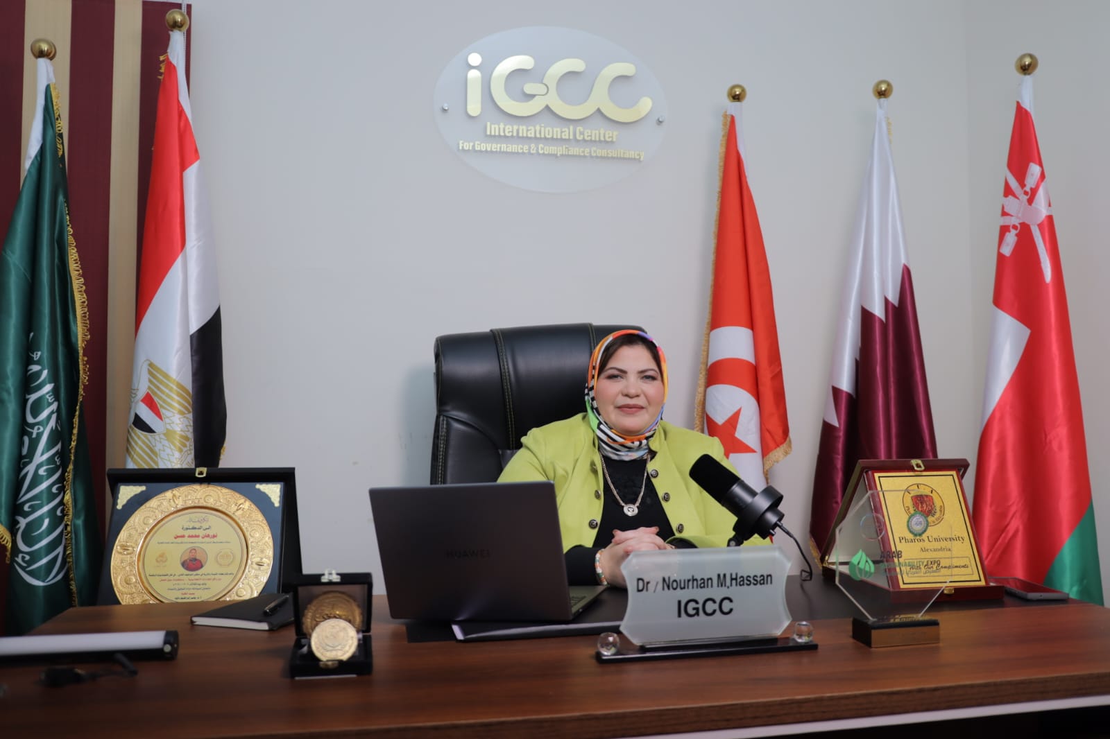 لأن التميز لا يأتي بالصدفة… بل يُصنع بالعلم والخبرة ✨