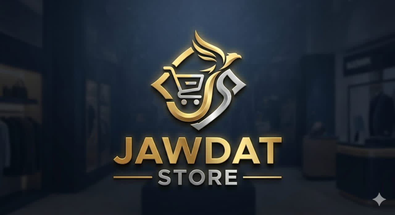 Jawdat store طريقك الامن لشراء المنتجات الرقمية