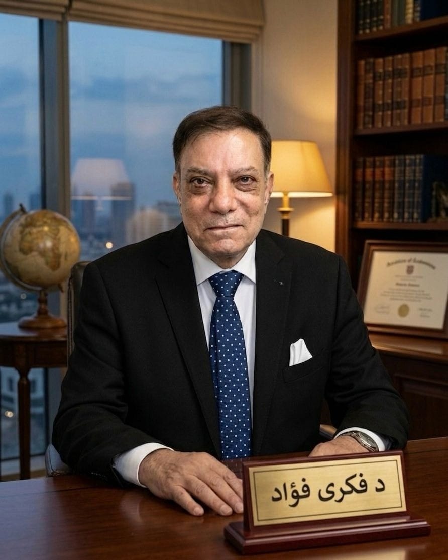 آفاق تطوير الجامعة الذكية في المجتمع الرقمي دكتور   فكرى فؤاد أستاذ النظم والتحول الرقمى