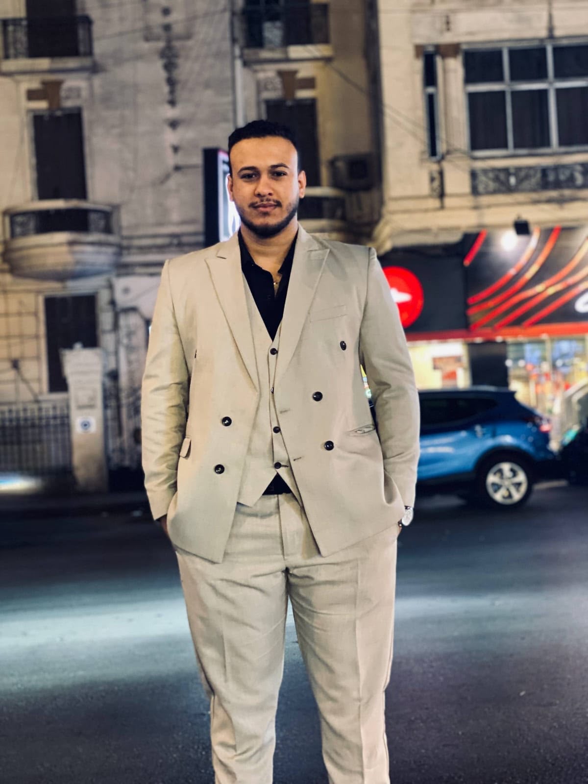 محمد رمضان فرج الله يعلن التوسع في تقديم خدمات التسويق الرقمي والإعلانات الإلكترونية