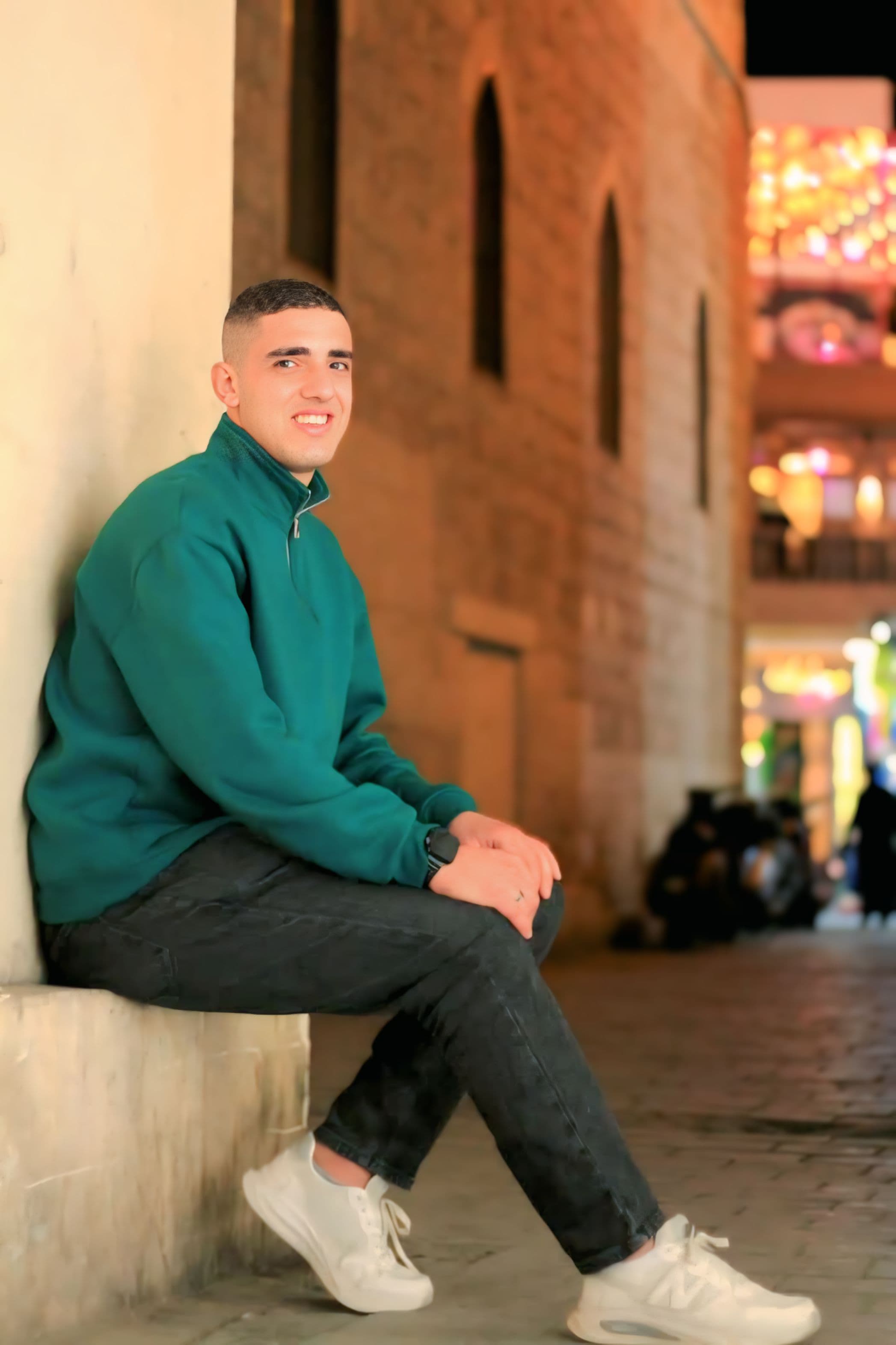 محمد سامي.. ابن قرية أكياد القبلية الذي اختار البرمجة والأمن السيبراني طريقًا لصناعة مستقبله