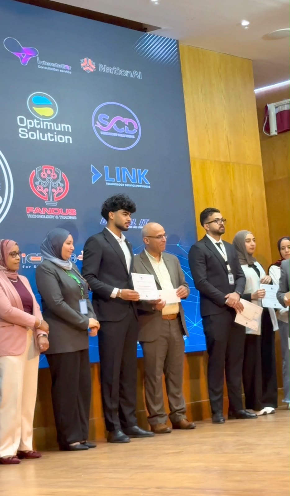من هو المهندس ناصر جمال