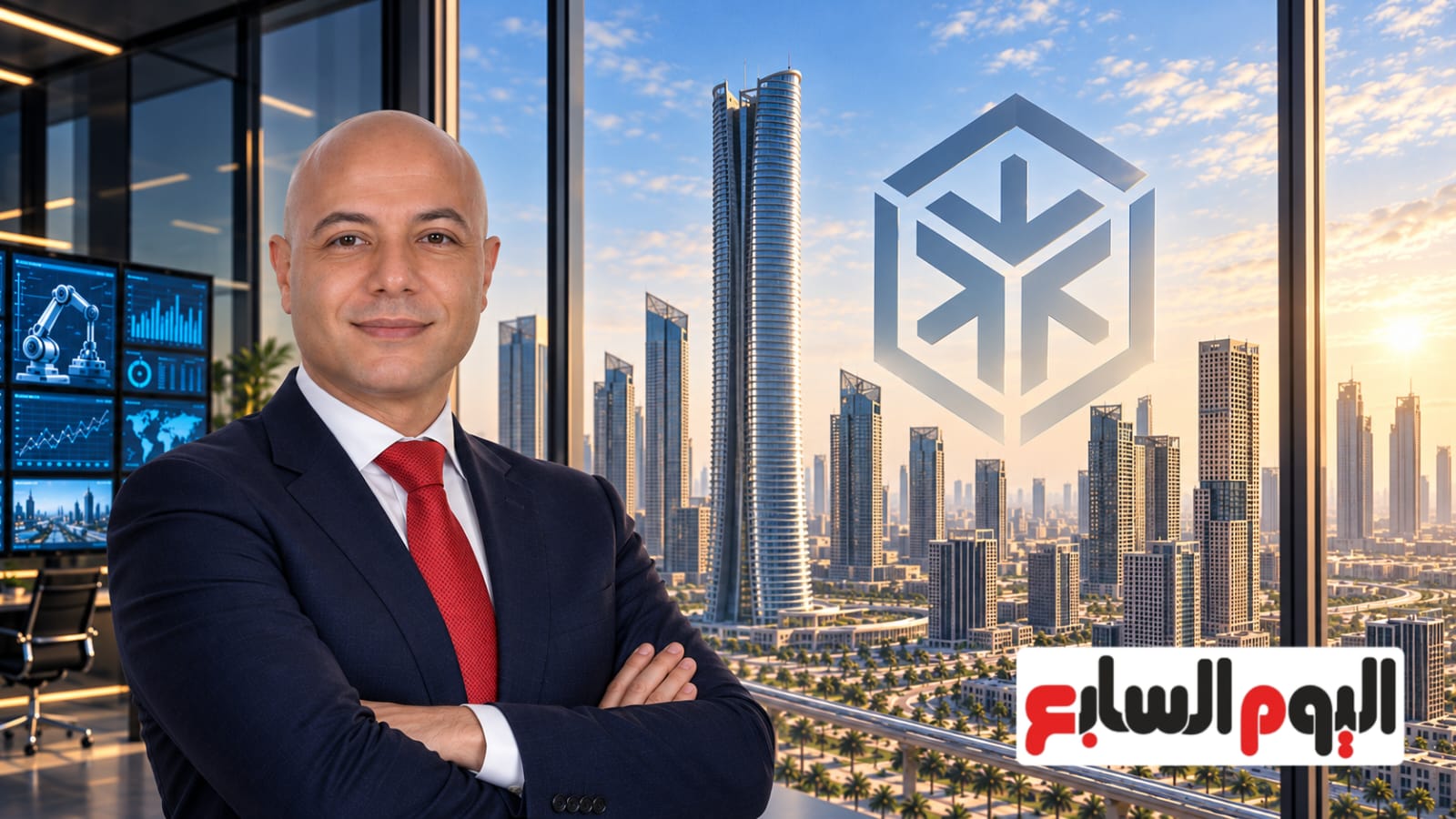 «سمارت فاكتوري» تراهن على العاصمة الإدارية.. مركز جديد لمحاكاة تجربة التكنولوجيا الرقمية والصناعة الذكية.