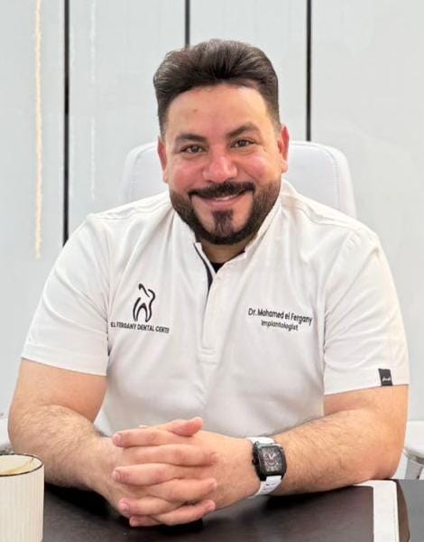 الدكتور محمد الفرجاني