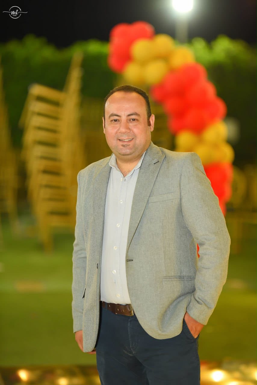 الدكتور عبدالعظيم عبدالعظيم علي سعد