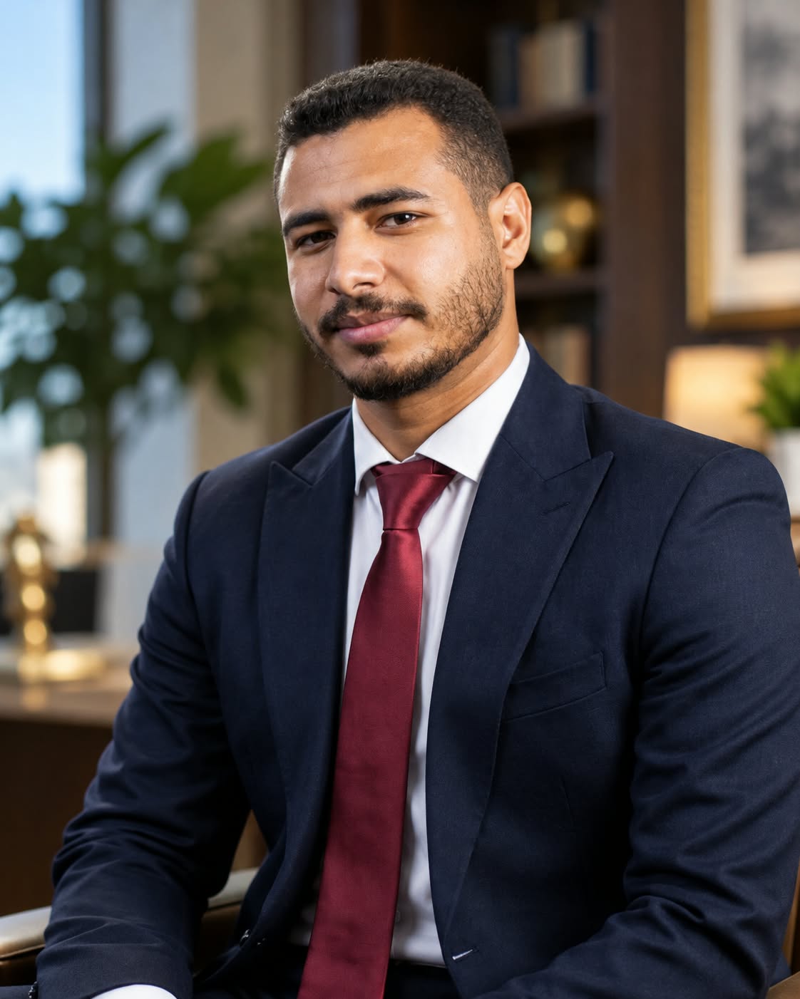 البشمهندس زياد محمد، الرئيس التنفيذي لشركة بت ويف للتسويق والتطوير الرقمي، يعلن بدء إنشاء تطبيق لاكتشاف مواهب كرة القدم