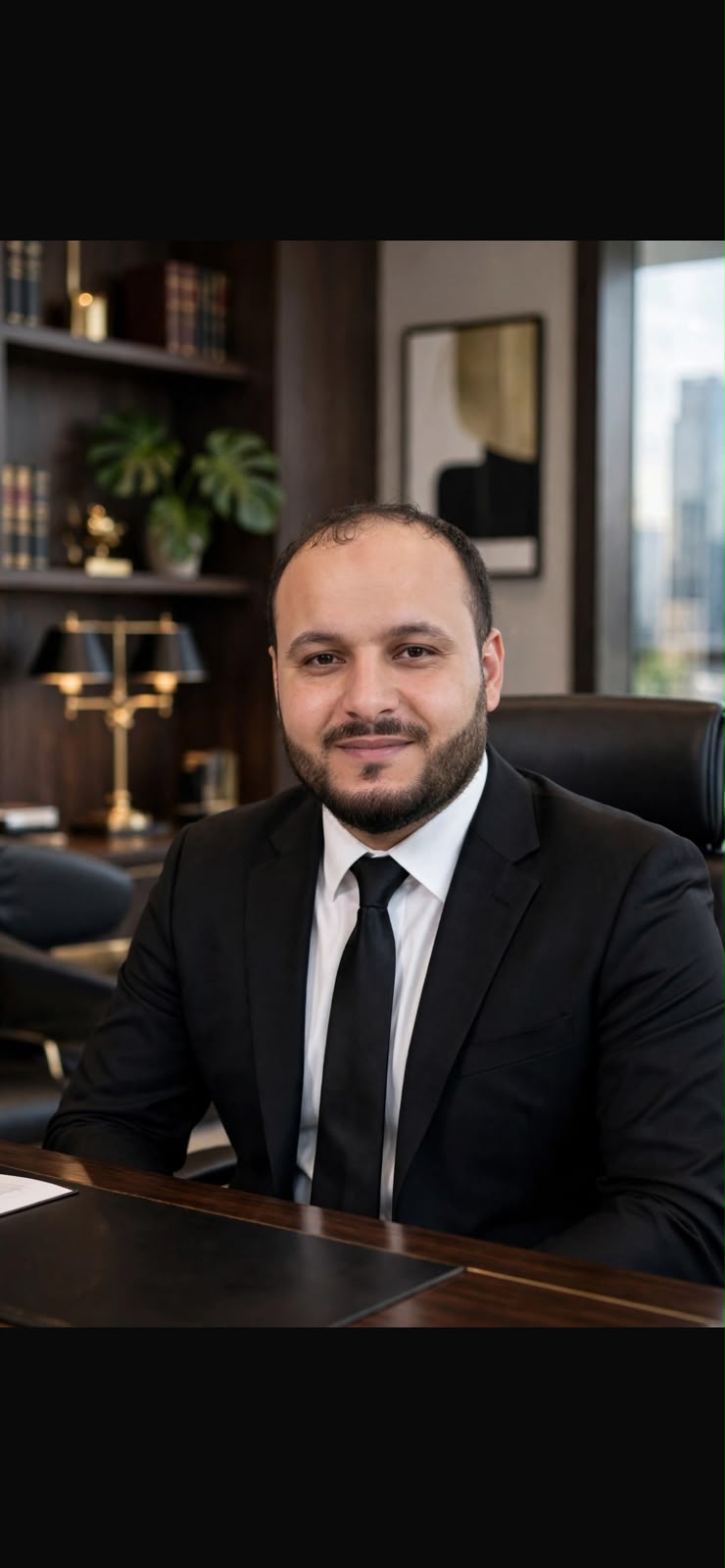 المهندس أحمد.. صاحب معرض الإيمان للأدوات الصحية بدسوق.. الاسم اللي يعني الثقة
