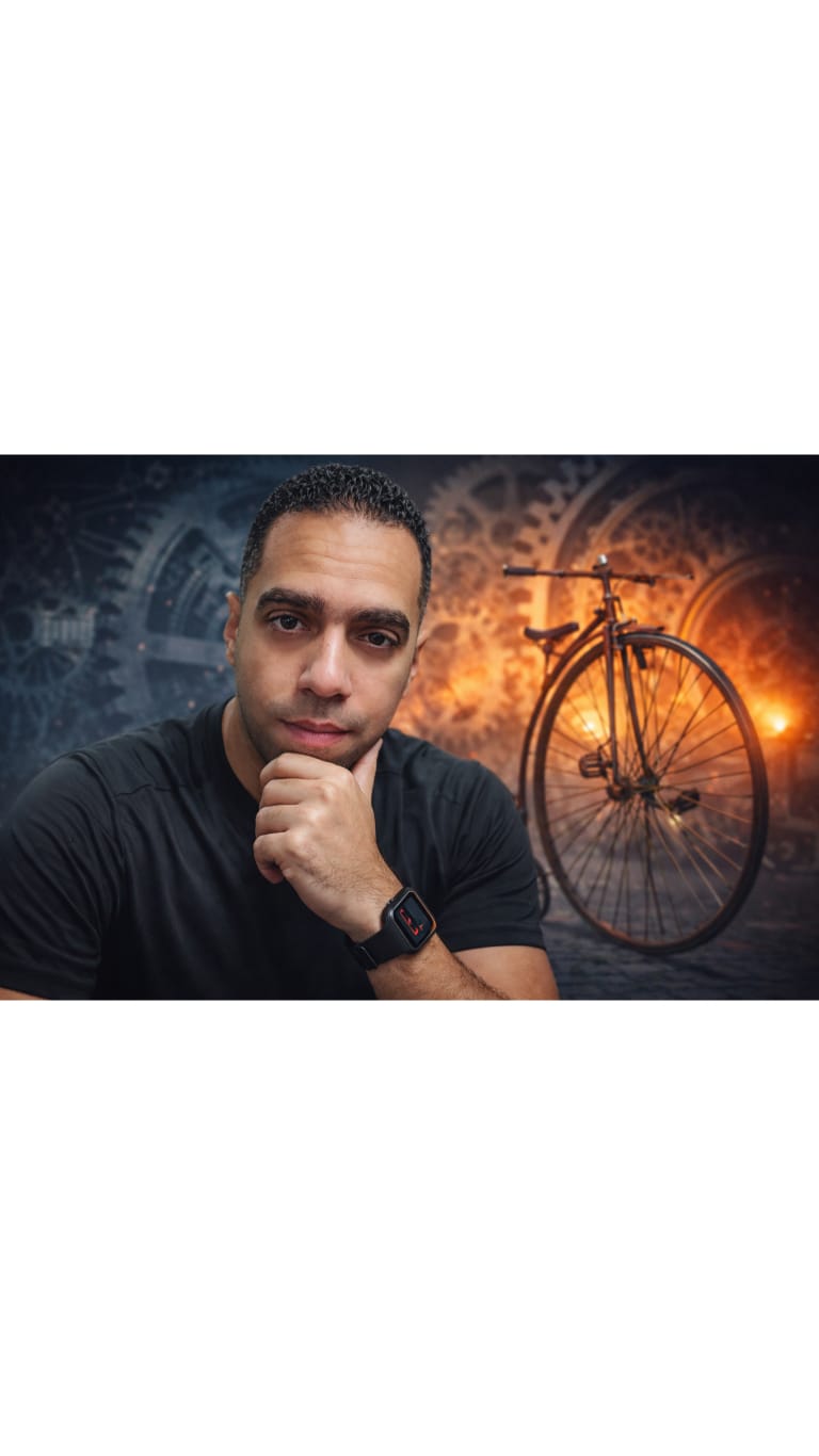 حسام الدين عبد المنعم.. صانع محتوى مصري يحوّل “Ma3lomat Daily” إلى منصة معرفية مؤثرة**