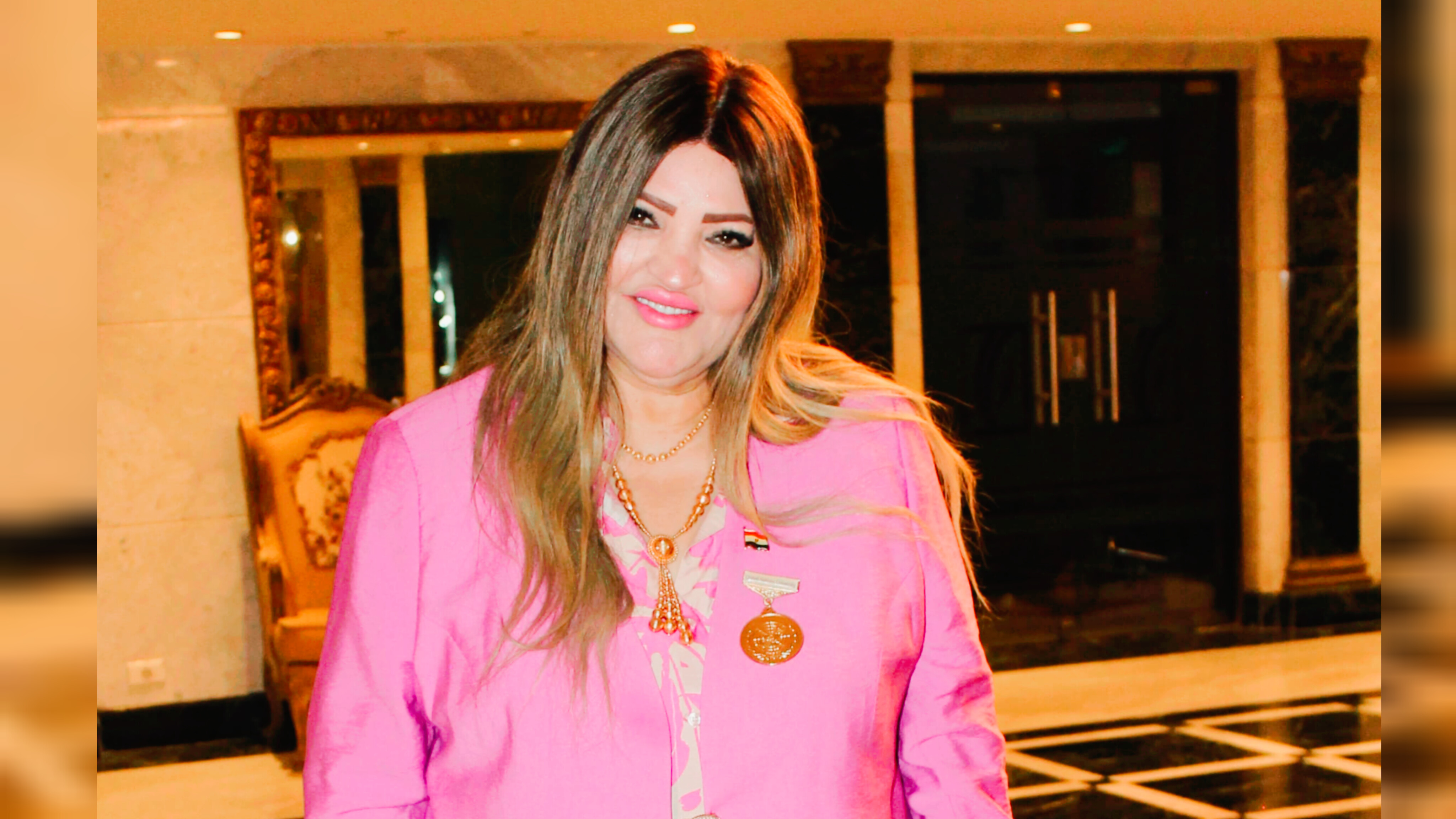 السفيرة ناهد شاكر : الأم المصرية أيقونة العطاء وصانعة الأجيال