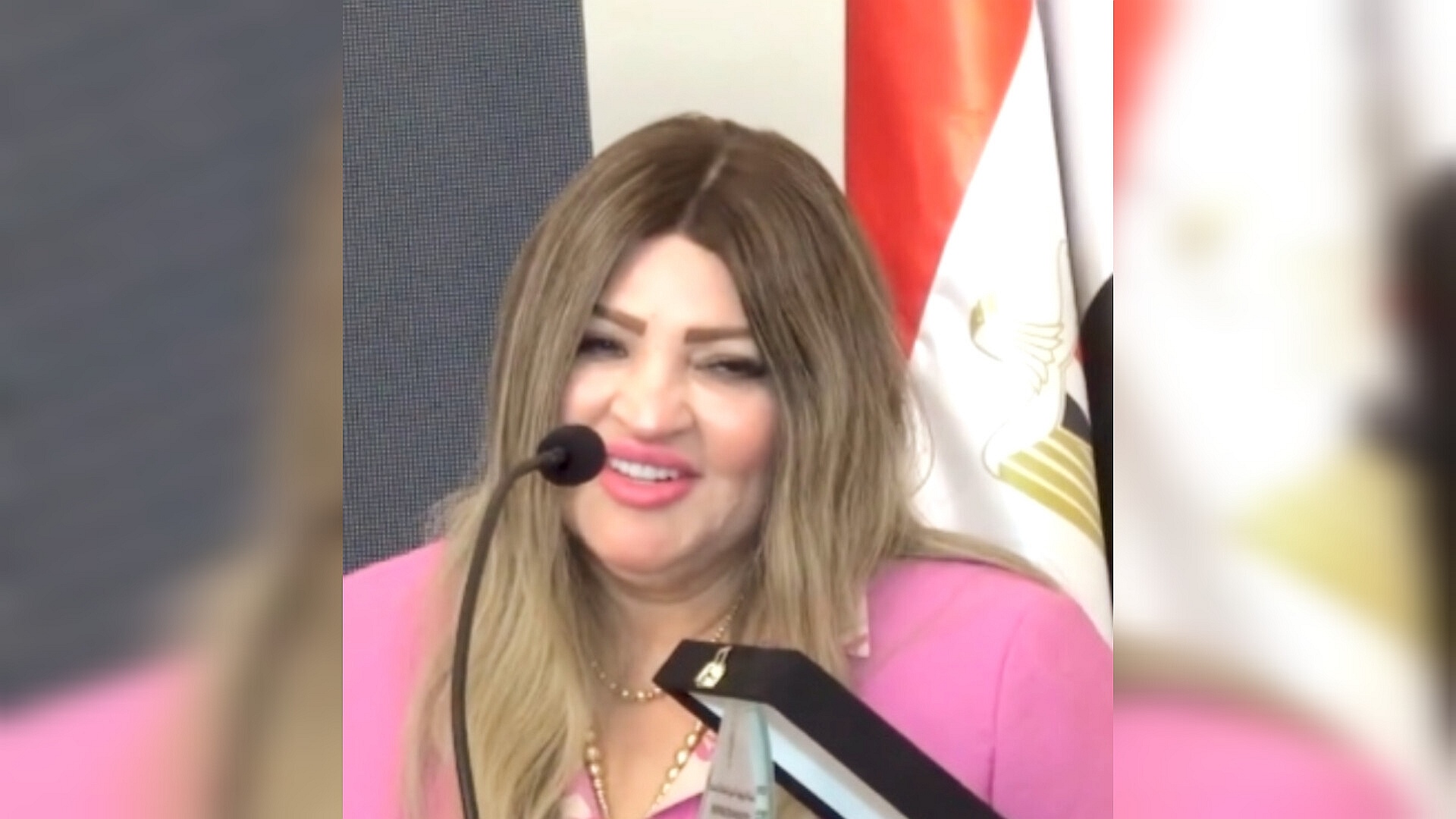 السفيرة ناهد شاكر : رسالة الرئيس السيسي لترامب نموذج إستراتيجي لقيادة دبلوماسية حكيمة