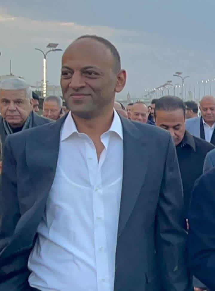 أحمد الحجاوى