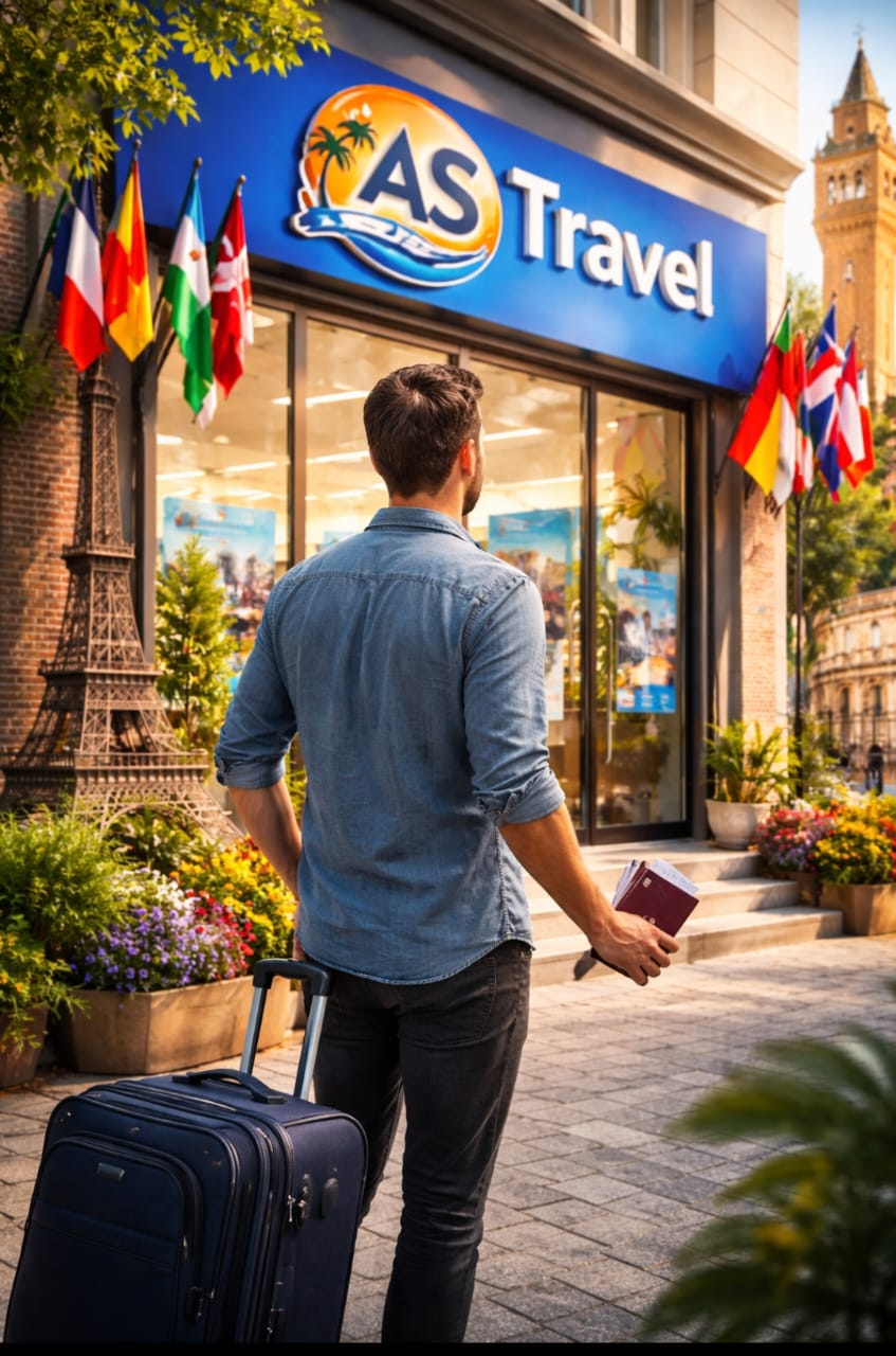 "الشركات والمؤسسات الأوروبية والخليجية تشيد بخدمات A♕S للسياحة وتثمن جودة خدماتها المتميزة"